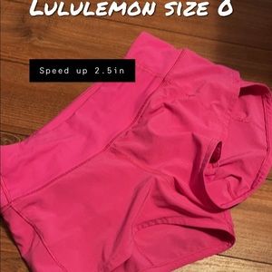 Lululemon Size 0